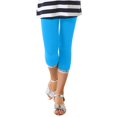thumbnail image 1 of Luogg Girls' Autumn/Spring Fashion Lace Trimmed Stretchy Color Leggings Girls Leggings 110, 1 of 3