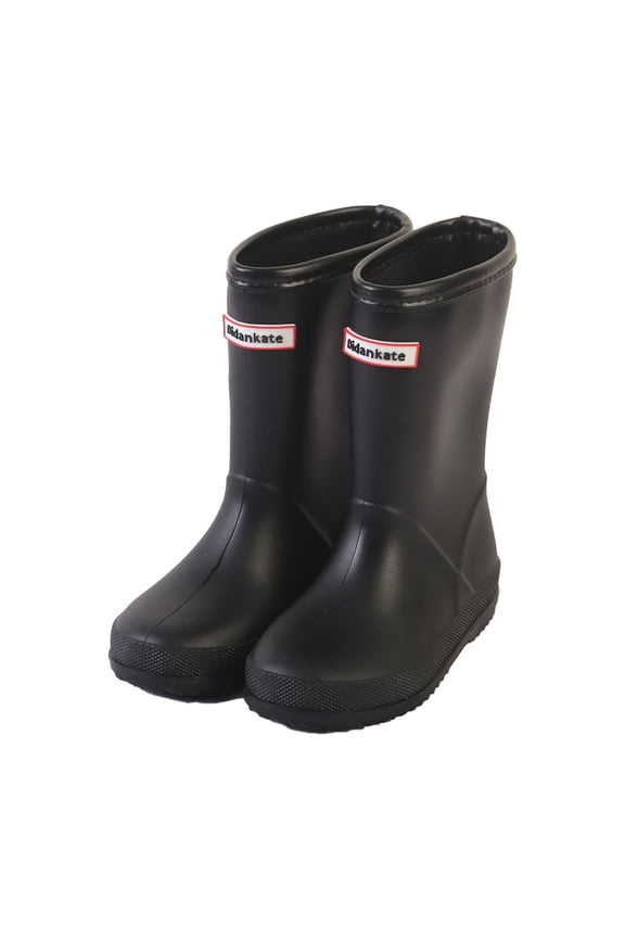 Girls Boys Non Kids Rain Boots Child Shoes Unisex Children Boots Girls Ankle Boots Size 5-6 Years