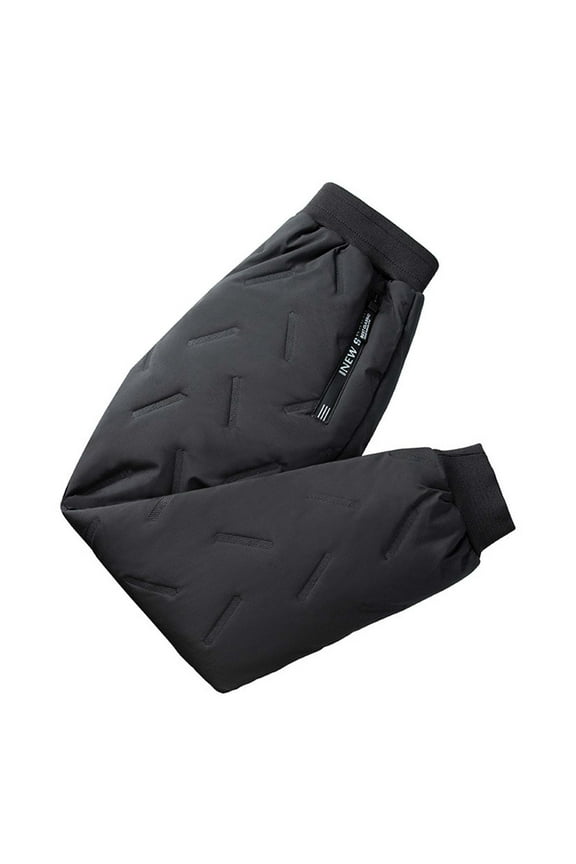 Girls Boys Snow Pants Thick Winter Warm Pants Girl Activewear Clothes Boys Joggers 7-8 Years