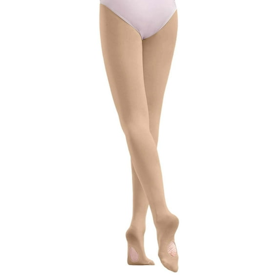 Luogg Girls Dance Tights Stretchable Ballet Leggings For Kids Soft Breathable Performance Practice Tights Ideal For Ballet Jazz Gymnastics Girls Cargo Pants 4-5 Years