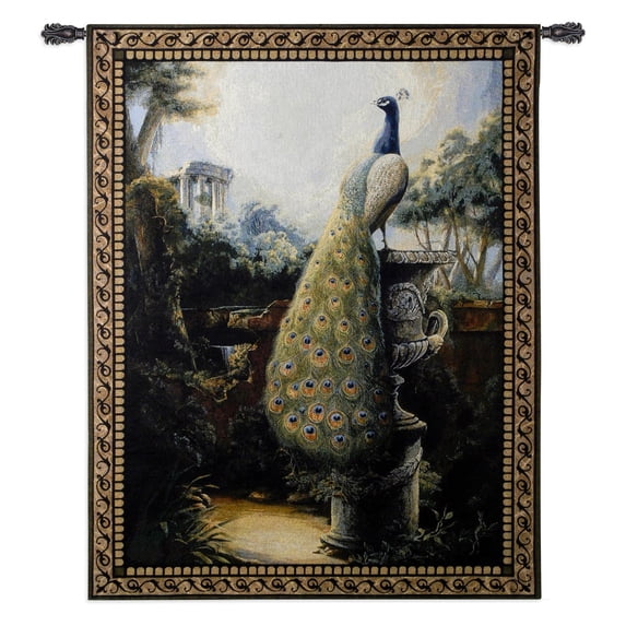 fine art tapestries luogo tranquillo wall hanging