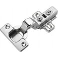 thumbnail image 1 of Luokim 20PCS Inset Cabinet Door Hinges Frameless European Soft Close Kitchen Hidden Self Closing Concealed Hinges, 1 of 7