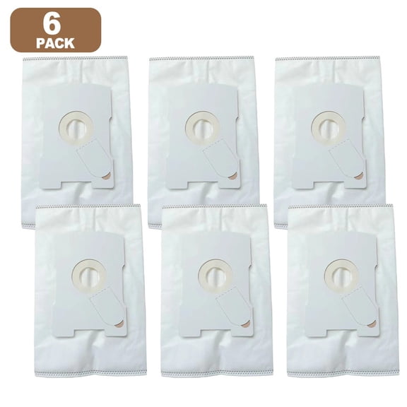 Luolandi 10/6PC 3L Large Capacity Dust Bags For VT 260 265 270 300 | VT260 VT265 VT270 VT300 | FP 260 265 270 300 FP260 FP265 FP270 FP300