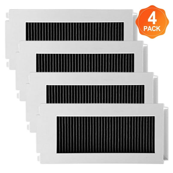 Luolandi 2/4 PCS Washable Replacement Filters For Deebot N30 For OMNI / N30 PRO For OMNI Robot Vacuum Cleaner Accessories Home Appliance