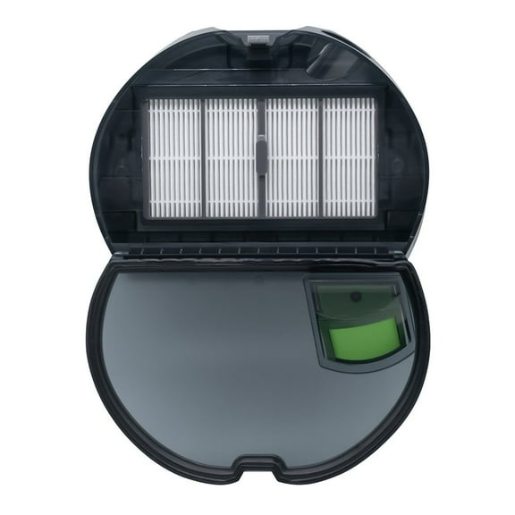Luolandi Efficient Cleaning Accessory Dust Bin for Roomba S9 Series Vacuum Cleaner
