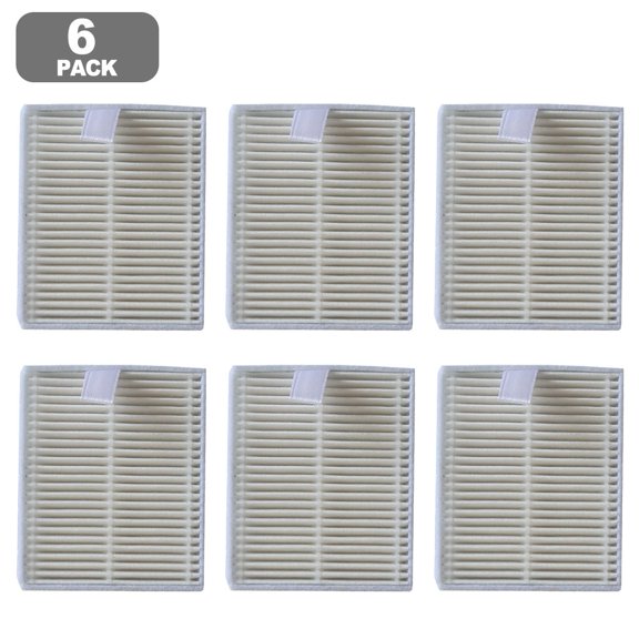 Luolandi Hepa Filters Replacement For Polaris PVCR 4250 / 4260 , Washable Filters Replacement Cleaning Accessories Vacuum Cleaner Parts