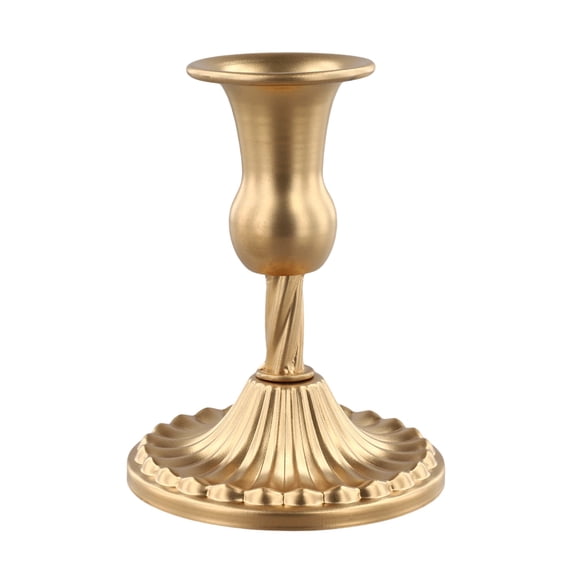 Luolandi Home Decoration Brass Candle Holders Decorative Candle Holders Weight And Balance Elegant Home Decor Exquisite Design