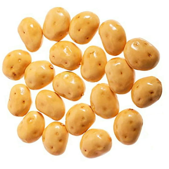 Luolandi Realistic Foam Plant Fake Potato Fake Potato Artificial Potato Model Artificial Potato Model Fake Potato Artificial Potato Model