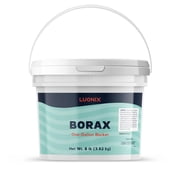 Luonix Borax, 1 Gallon Bucket, Multipurpose Cleaner, Laundry Additive