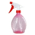 thumbnail image 1 of Luoshdecor 16 Oz Spray Bottles 500ml Clear Squirt Bottle,for Cleaning, Water Flowers, Plant Care, 1 of 6