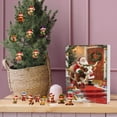 thumbnail image 1 of Luoshdecor 2025 Christmas Countdown Calendar,24 Days Christmas Surprises,Christmas Hanging Pendant Gifts for Xmas Party Tree, 1 of 6