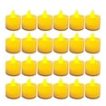thumbnail image 1 of Luoshdecor 24Pcs Flameless LED Candle ,Battery Operated Pillar Plastic Electric LED Candle,Xmas Gift for Christmas Fireplace Table Decor 1.6 in, 1 of 7