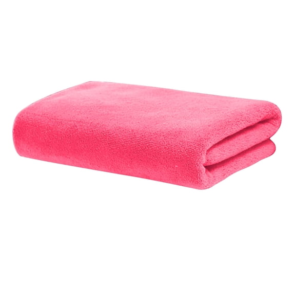 Luoshdecor 3PC Towel Shower Absorbent Fiber Soft Comfortable Towel