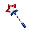 thumbnail image 1 of Luoshdecor 4th of July Magic Tap Payment Wand, Fairy Wand Design with Star Handle, Funny Tech Gadget Gift, 1 of 6