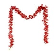 thumbnail image 1 of Luoshdecor 6.9ft Artificial Lilacs Flower Garland,Blossom Silk Flower Garland Hanging for Spring Wedding Party Home Decor, 1 of 6