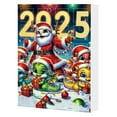 thumbnail image 1 of Luoshdecor Advent Calendar 2025，24 Days of Cute Dragon Gift Christmas Ornaments Tree Decor for Friends Teen, 1 of 5