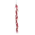 thumbnail image 1 of Luoshdecor Artificial Chili Peppers String Lifelike Fake Vegetable Artificial Chili Peppers Hanging String for Home Kitchen Decor 18 in, 1 of 6
