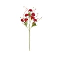thumbnail image 1 of Luoshdecor Artificial Flowers Small Carnation Fake Flower with Stems for Wedding Party Decor Decorations, 1 of 6