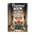 thumbnail image 1 of Luoshdecor Blank Recipe Notebook to Write in Your Own Recipes,,Hardcover Personal Blank Recipe Book,for Make Your Own Cookbook, 1 of 6