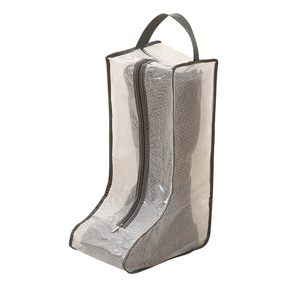 Luoshdecor Boot Storage Portable Tall Boots Storage Protector Bag,Waterproof & Dustproof Travel & Daily Use Shoe Bags