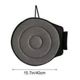 thumbnail image 1 of Luoshdecor Car Booster Seat Cushion Swivel Cushion Seat,Adults 360 Degree Swiveling Car-Seat Spinner with Non-Slip Base ,for Car Home,Stool Chair,Office, 1 of 5