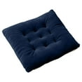 thumbnail image 1 of Luoshdecor Chair Cushions Square Comfy Seat Cushion, Tufted Non Slip Chair Pads,for Home Kitchen Office Seat Cushion (15.7 x 15.7 in ), 1 of 5