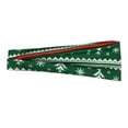 thumbnail image 1 of Luoshdecor Christmas Headbands for Men and Women-Quick Drying and Non-Slip,Sports Headbands for Basketball, Yoga, Exercise, Workout, 1 of 3