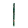 thumbnail image 1 of Luoshdecor Christmas Pillar Candles,Smokeless Wax Pattern Pillar Candles 9.8 in,Heights Table Decoration for Xmas Home Birthday Gift, 1 of 6