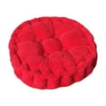 thumbnail image 1 of Luoshdecor Circular Chair Cushion,Comfortable Chair Pad for Kitchen and Adults, Slip Resistant Indoor Seat Cushion,Soft Warm Pad for Kitchen Hotel office, 1 of 6