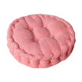 thumbnail image 1 of Luoshdecor Circular Chair Cushion,Comfortable Chair Pad for Kitchen and Adults, Slip Resistant Indoor Seat Cushion,Soft Warm Pad for Kitchen Hotel office, 1 of 6