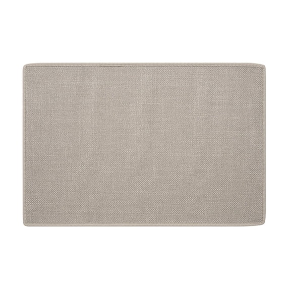 Luoshdecor Dish Drying Mat for Kitchen Counter, Kitchen Essentials Heat Resistant Drainer Mat with Non-slip Backed for Kitchen Counter 11.8x15.7 in