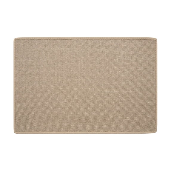 Luoshdecor Dish Drying Mat for Kitchen Counter, Kitchen Essentials Heat Resistant Drainer Mat with Non-slip Backed for Kitchen Counter 11.8x15.7 in