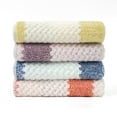 thumbnail image 1 of Luoshdecor Dishwashing Rag Dish Cleaning Cloths Kitchen Reusable Scrubber,Dish Towels, Dish cloths, Super Absorbent Coral Fleece Cleaning Cloths Washable Fast Drying, 1 of 7