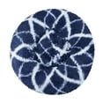 thumbnail image 1 of Luoshdecor Donut Tufted Dog Bed for Small Dogs, Anti Anxiety Puppy Bed, Fluffy Soft Cozy Cat Bed for All Seasons, 1 of 9