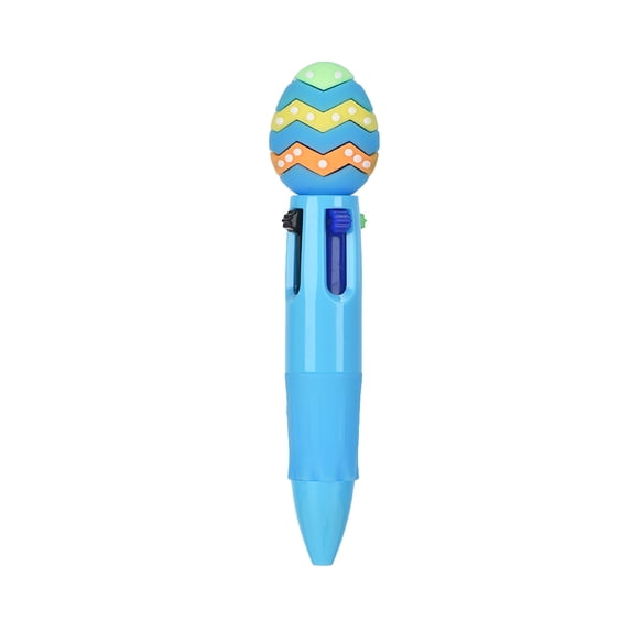 Luoshdecor Easter 4-Color Retractable Pen - Mini Creative Planner Pen for Journaling & Stationery Gifts