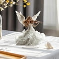 thumbnail image 1 of Luoshdecor Fairy Acrylic Tabletop Decoration,Desktop Ornaments Display Sign Table Centerpieces Holiday Decor, 1 of 6