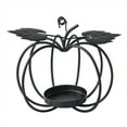 thumbnail image 1 of Luoshdecor Fall Pumpkin Candle Holder,Iron Tealight Pumpkin Shape Candle Holder for Dining Table,Coffee Table,Dining Room Decorations, 1 of 8