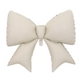 thumbnail image 1 of Luoshdecor Giant Bow Balloons,26.8in Birthday Wedding Party Supplies Coquette Bow Balloons Holiday Celebrations, 1 of 6