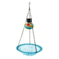 thumbnail image 1 of Luoshdecor Glass Hummingbird Feeder and Bath, Spring Outdoor Balcony Garden Bowl Decor for Birds, 1 of 6