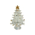 thumbnail image 1 of Luoshdecor Glass Pinetree Craft Tabletop Decoration,Crystal Ornament,Xmas Gift for Home Centerpiece Craft 2.3 in, 1 of 7