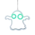 thumbnail image 1 of Luoshdecor Halloween Ghost LED Window Lights ,Cute Ghost Light Halloween Decoration for Wall Decor, for Window Door, 1 of 6
