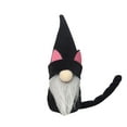 thumbnail image 1 of Luoshdecor Halloween Stuffed Gnomes ,Handmade Festival Witch Velvet Gnomes for Home, Indoor, Office, Table, 1 of 2