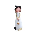 thumbnail image 1 of Luoshdecor Halloween Witches Figurine ,Resin Tabletop Decor Holiday Spooky Witch Statues for Table Window Home Decor, 1 of 9