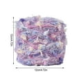 thumbnail image 1 of Luoshdecor Hand Spun Art Yarn Ball 100g Roll,Cozy Soft Texture for Knitting Scarves, Hats, Bags, Cushions, 1 of 2