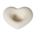 thumbnail image 1 of Luoshdecor Heart Shape Candle Holder,Ceramics Love Heart Tea Light Holder,Romantic Tabletop Candle Tay for Wedding Valentine's Day Party, 1 of 7