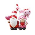 thumbnail image 1 of Luoshdecor Holiday Gnome Statue Ornament,All Seasons,4th of July ,Thanksgiving, Christmas,Resin Gnome for Indoor Outdoor Patio Yard Garden Decor (3Pcs), 1 of 7