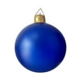 thumbnail image 1 of Luoshdecor Inflatable Christmas Balls,11.8in Decorated Ball Ornaments Outdoor for Xmas/Winter/New Year/Holiday Tree Ornaments Yard, 1 of 5