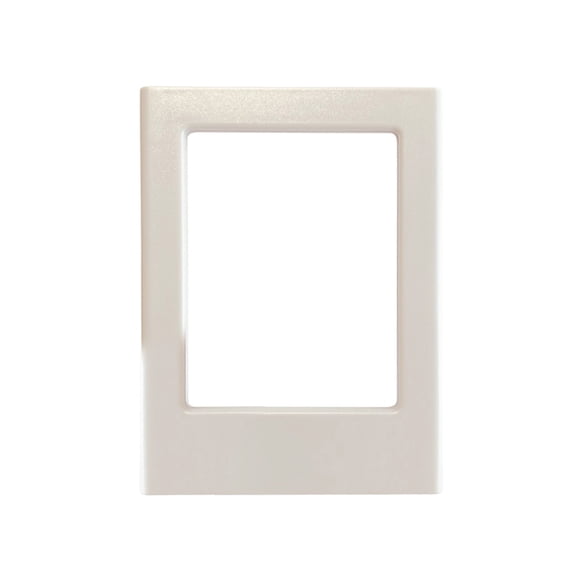 Luoshdecor Instant Photo frame ,Plastic Magnetic Picture Frames for Portable Photo Frame Home Decor