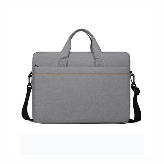 Luoshdecor Laptop Shoulder Bag,14 Inch Lightweight Computer Briefcase,Durable Business Travel School Bag