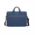 thumbnail image 1 of Luoshdecor Laptop Shoulder Bag,14 Inch Lightweight Computer Briefcase,Durable Business Travel School Bag, 1 of 6